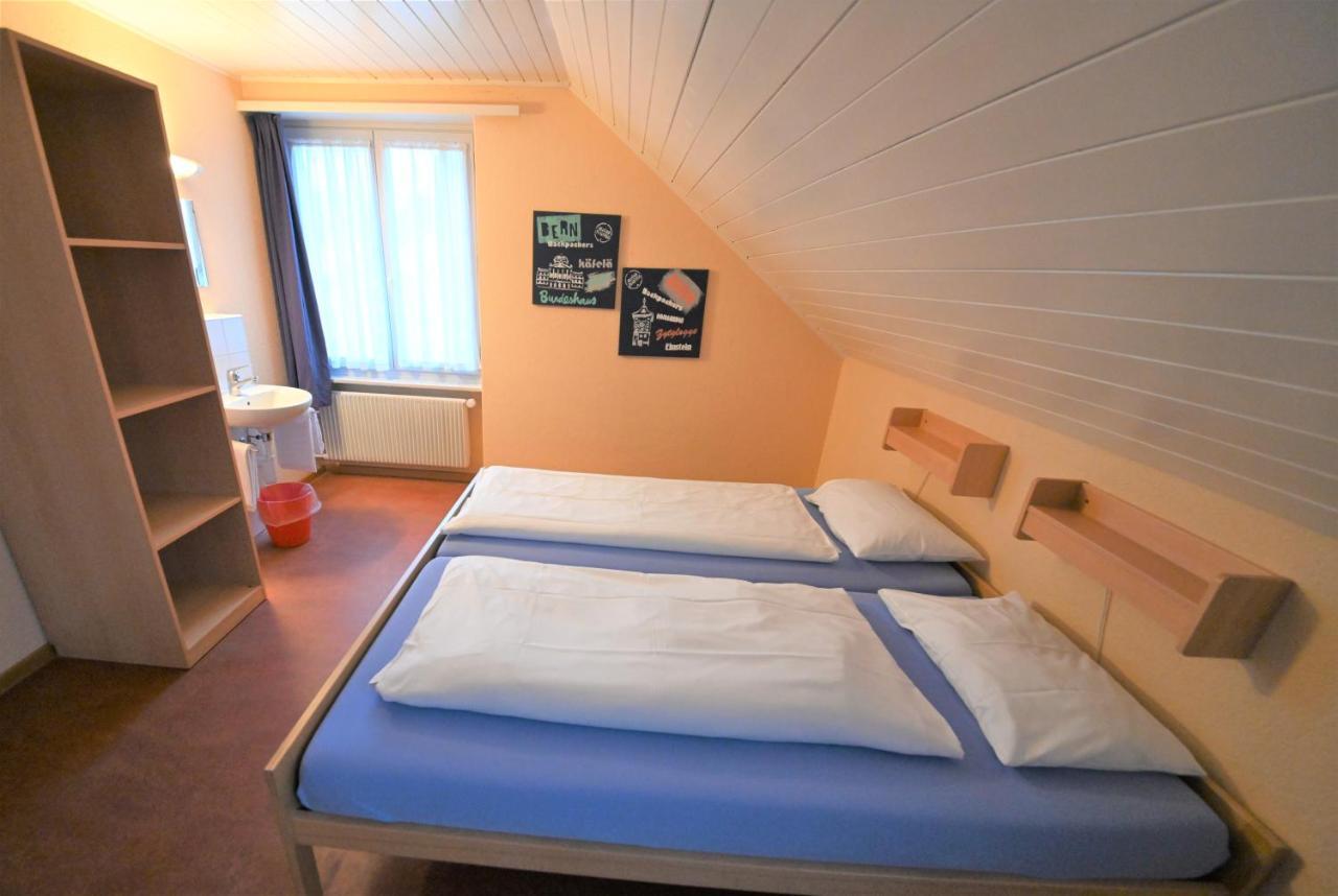 Bern Backpackers Hotel Glocke Esterno foto