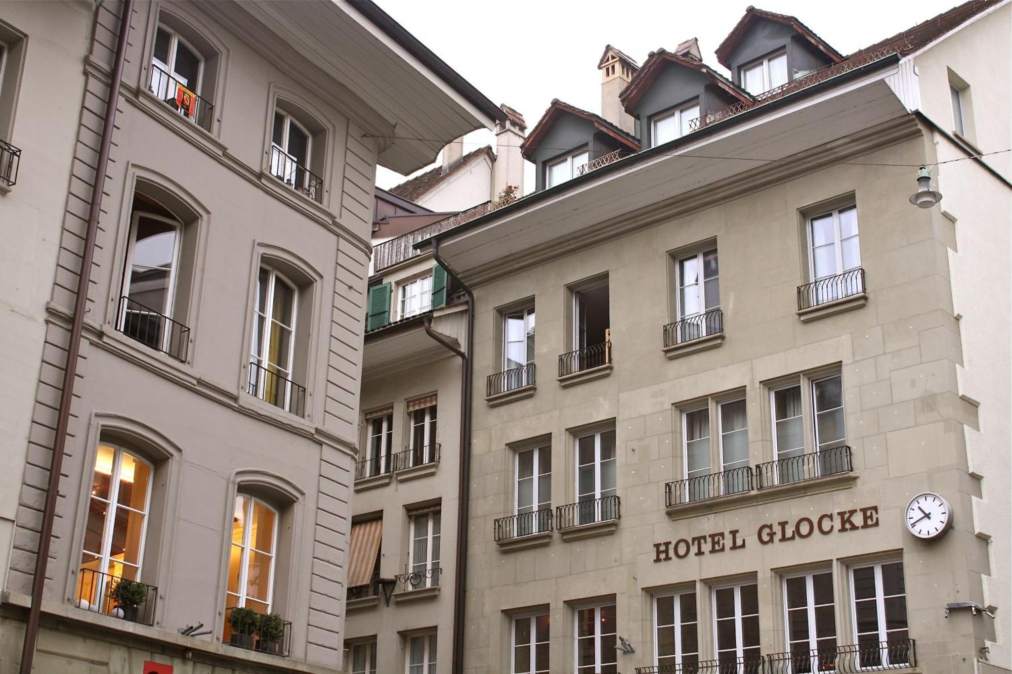 Bern Backpackers Hotel Glocke Esterno foto