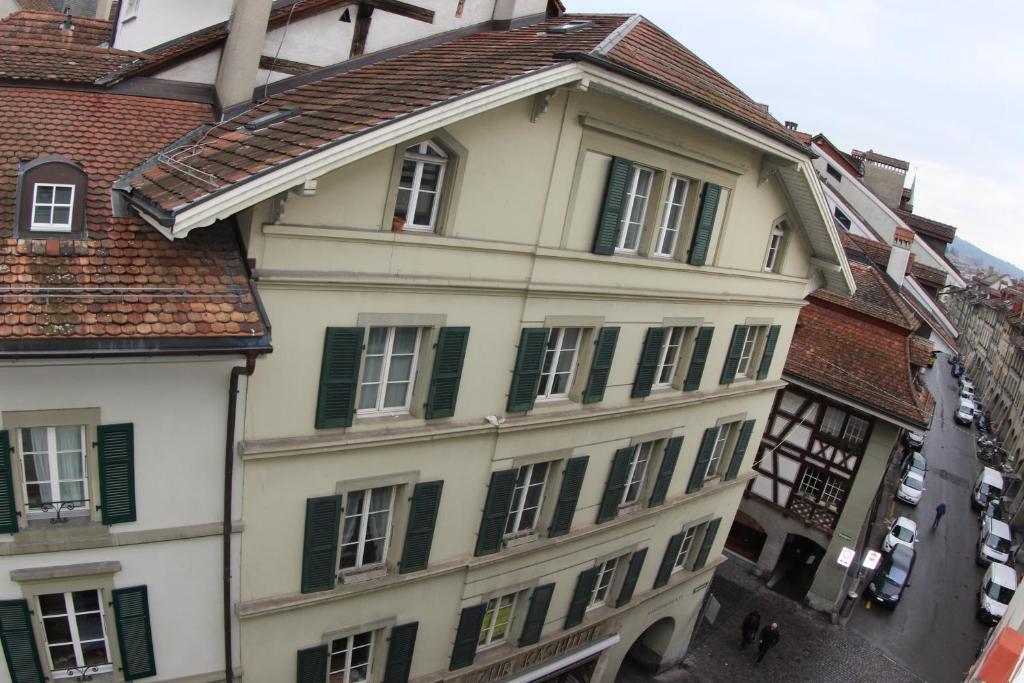 Bern Backpackers Hotel Glocke Camera foto