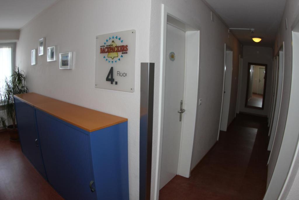 Bern Backpackers Hotel Glocke Esterno foto