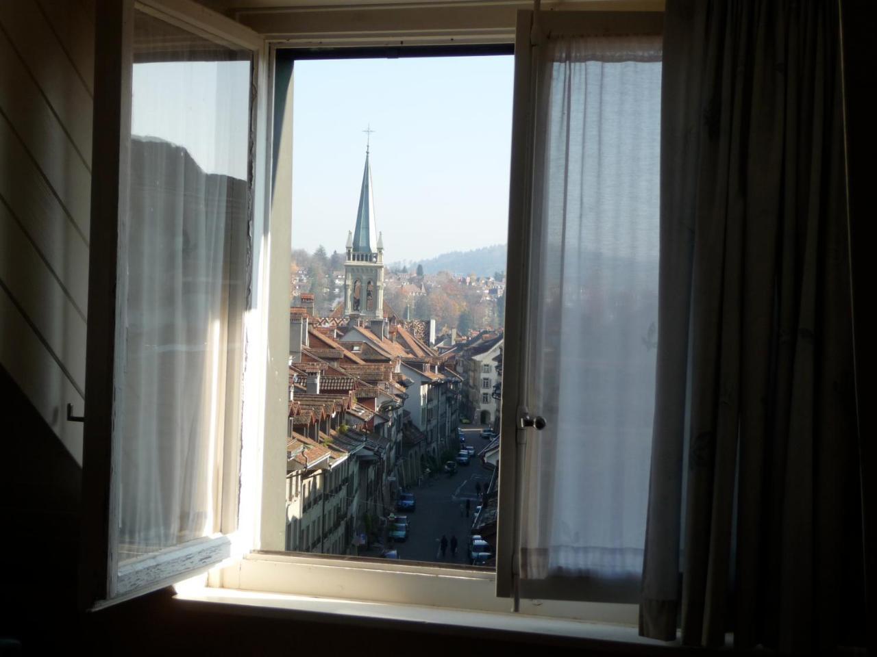 Bern Backpackers Hotel Glocke Esterno foto